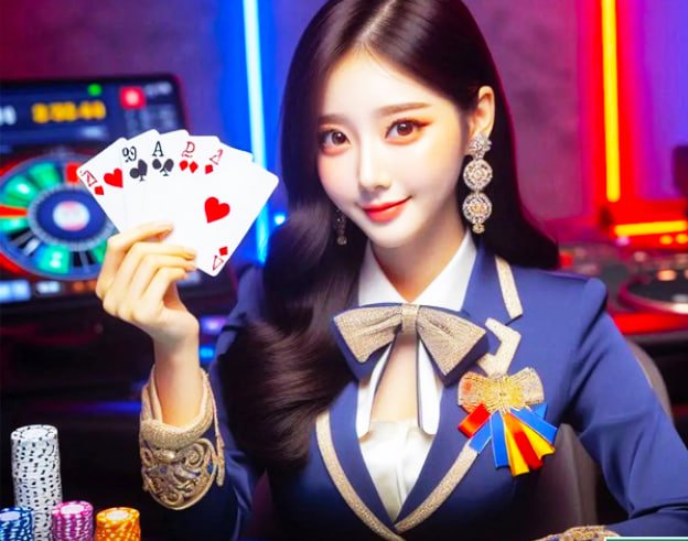 Antarmuka permainan Free Bet Blackjack pada aplikasi laris 88