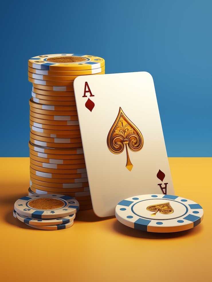 Dealer langsung Free Bet Blackjack di studio HD